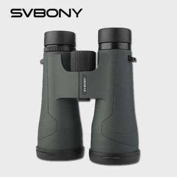 SVBONY SA203 Verrekijker 12x50 - Professioneel, Waterdicht (, Verzenden, Nieuw