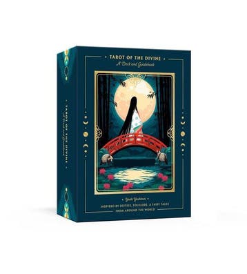 Tarot of the Divine 9780593135143 Yoshi Yoshitani, Verzenden, Zo goed als nieuw, Yoshi Yoshitani