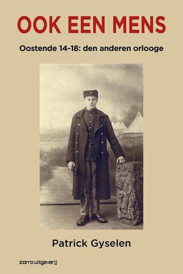 Ook een mens - Patrick Gyselen 9789461680358, Verzenden, Gelezen, Patrick Gyselen