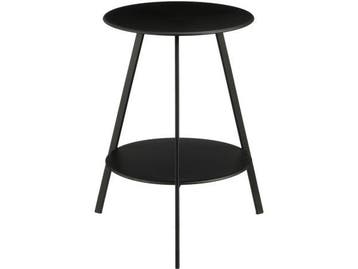 Veiling - Mica Decorations Seatle Bijzettafel Rond, Nieuw