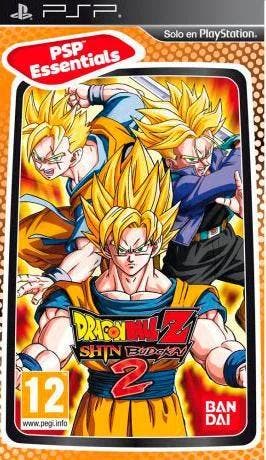 Dragon Ball Z: Shin Budokai 2 [PSP Essentials], Spelcomputers en Games, Games | Sony PlayStation Portable, Verzenden, Nieuw