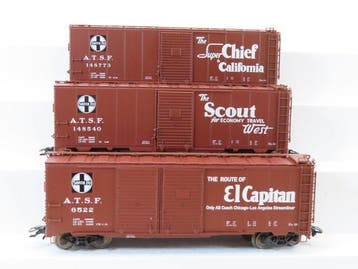 Märklin H0 - 45651 - Modeltrein goederenwagonset (1) -, Hobby en Vrije tijd, Nieuw