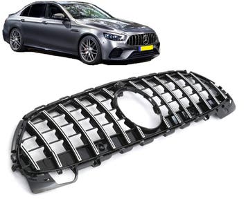Carnamics Grille | Mercedes-Benz C-klasse 21- 4-d (W206) / C, Verzenden, Nieuw