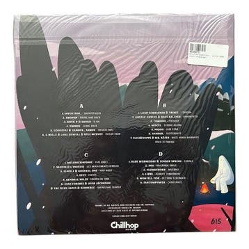 Chillhop Essentials Winter 2020 Vinyl 2LP (VINYL) (NIEUW), Verzenden, Nieuw in verpakking