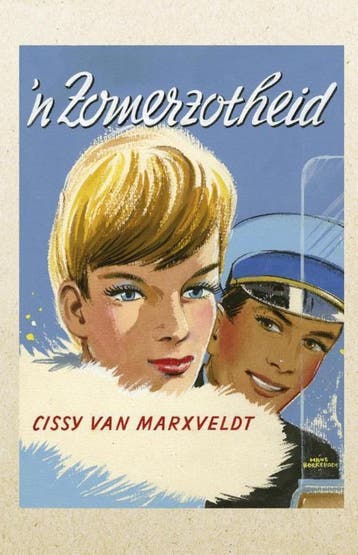 n Zomerzotheid - Cissy van Marxveldt 9789401910767, Verzenden, Zo goed als nieuw, Cissy van Marxveldt
