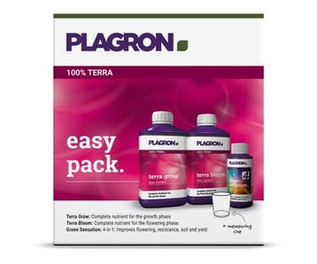 Plagron Easy Pack 100% Terra, Ophalen of Verzenden, Nieuw