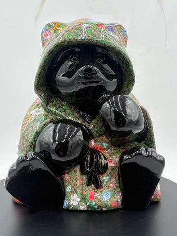 Naor - Panda boxe Gucci