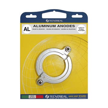 Yanmar saildrive kit: anodes + hardware (geen beugels) Alum, Watersport en Boten, Ophalen of Verzenden, Nieuw, Motor en Techniek