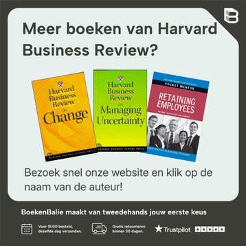 HBRs 10 Must Reads On Strategy - Harvard Business Review, Boeken, Verzenden, Zo goed als nieuw, Harvard Business Review