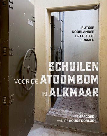 9789464552102 Alkmaarse Historische Reeks 25 - Schuilen v..., Boeken, Verzenden, Nieuw, Rutger Noorlander