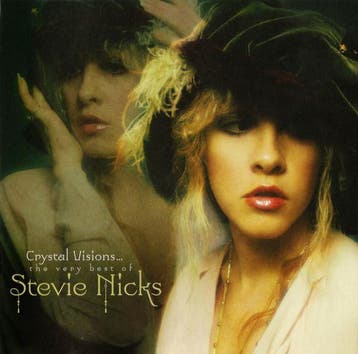 Stevie Nicks - Crystal Visions...The Very Best Of Stevie Nic, Ophalen of Verzenden, Gebruikt