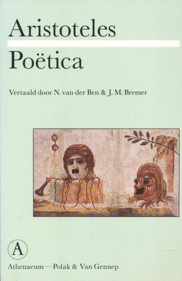 Poetica / Baskerville serie - Aristoteles 9789025350277, Boeken, Verzenden, Gelezen, Aristoteles