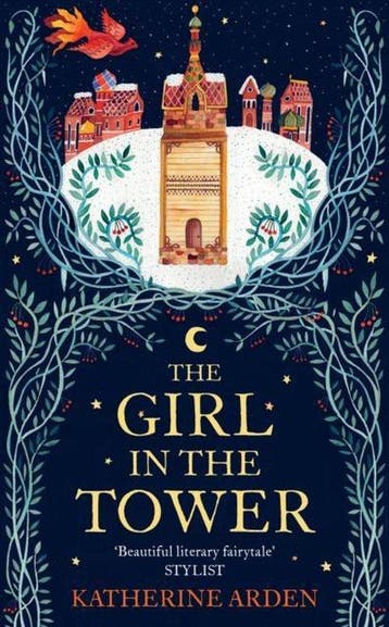 Boek The Girl in The Tower 9781785037610, Verzenden, Zo goed als nieuw