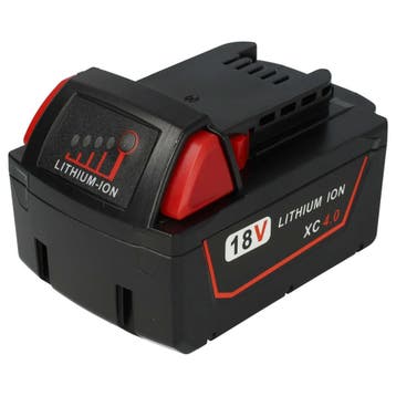 Milwaukee M18 accu 18V 4Ah – ook Berner BBP 18 - 4000mAh, Ophalen of Verzenden, Nieuw