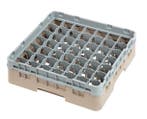 Cambro Camrack Vaatwaskorf | 49 compartimenten (6 formaten), Verzenden