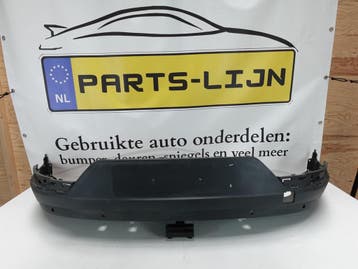 Originele Polestar 2 2020 Achterbumper Onderdeel Spoiler Dif, Ophalen of Verzenden, Nieuw