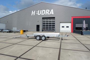 Anssems AMT Eco 2000kg 400x188cm autotransporter, Nieuw