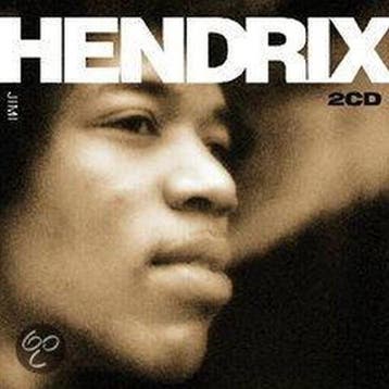Jimi Hendrix – Jimi Hendrix (2CD), Cd's en Dvd's, Cd's | Rock, Verzenden, Nieuw in verpakking