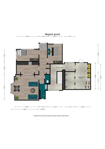Te huur: Appartement Ubbenslaan in Delfzijl, Groningen, Appartement, Delfzijl
