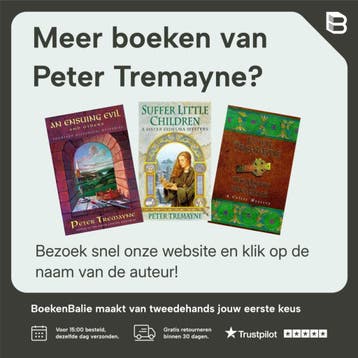 The Dove of Death - Peter Tremayne 9780755347247, Verzenden, Zo goed als nieuw, Peter Tremayne