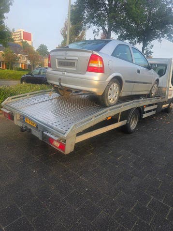 Kia verkopen opkoper mazda Nissan opel astra zavira Nissan, Nieuw