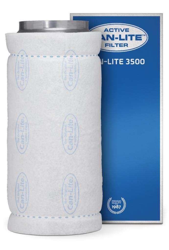 CAN-Lite 3500 koolstoffilter, Ø355 mm, Tuin en Terras, Kweekspullen, Ophalen of Verzenden