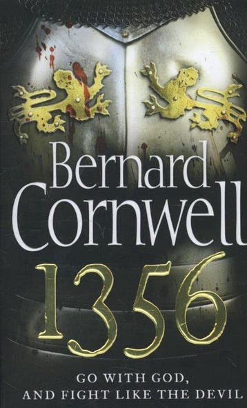 1356 9780007481644 Bernard Cornwell, Boeken, Verzenden, Gelezen, Bernard Cornwell
