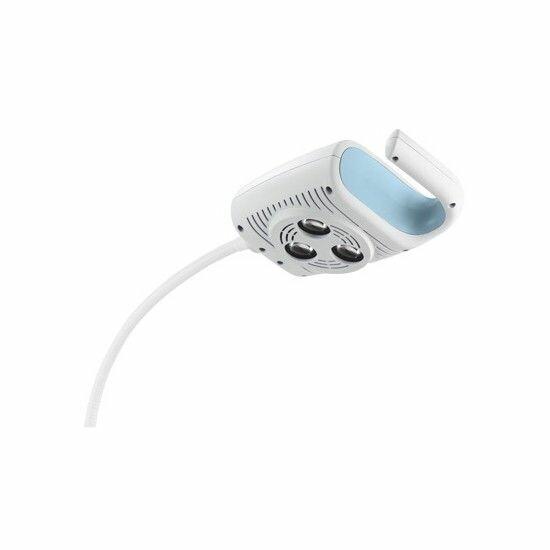 Welch Allyn GS600 LED onderzoekslamp met wandbevestiging, Zakelijke goederen, Kantoor en Winkelinrichting | Kantoormeubilair en Inrichting