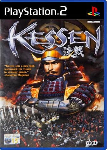 Kessen [PS2], Ophalen of Verzenden, Nieuw