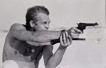 Anonyme - Steve McQueen, vers 1960, Nieuw