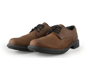 Timberland Veterschoenen in maat 40 Bruin, Kleding | Heren, Schoenen, Bruin, Verzenden, Timberland, Zo goed als nieuw