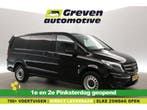 Mercedes-Benz Vito 116 CDI Lang  Aut.  Airco  Cruise  Camera, Auto's, Bestelauto's, Automaat, Zwart, Mercedes-Benz, Diesel