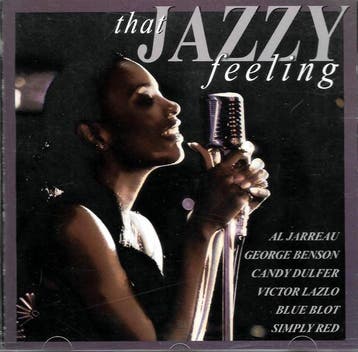 cd - Various - That Jazzy Feeling, Verzenden, Zo goed als nieuw