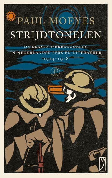 Strijdtonelen - Paul Moeyes 9789029550383, Boeken, Literatuur, Verzenden, Zo goed als nieuw, Paul Moeyes