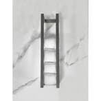 Wiesbaden Loft - Handdoekrek - 50x12.5x12.5cm - Gunmetal, Huis en Inrichting, Badkamer | Badtextiel en Accessoires, Ophalen of Verzenden