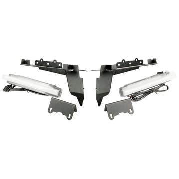 Rugged Ridge Chop Brackets Front Fender 18-21 Jeep Wrangler, Ophalen of Verzenden, Nieuw