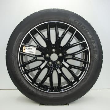 Originele velgen 20 inch lichtmetalen Audi Q7 *OS1008440*, Gebruikt, Velg(en), Ophalen of Verzenden, Personenwagen
