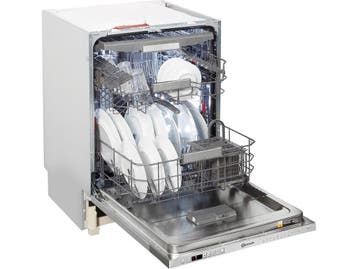 Bauknecht Obic Ecosilent 7540 - Inbouw Vaatwasser 60cm -, Witgoed en Apparatuur, Vaatwasmachines, Verzenden, Zo goed als nieuw