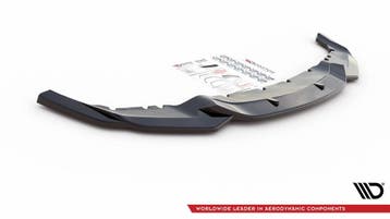 Maxton Frontspoiler V.3 BMW M2 F87, Verzenden