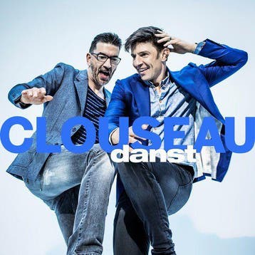Clouseau - Danst - CD, Ophalen of Verzenden, Nieuw in verpakking