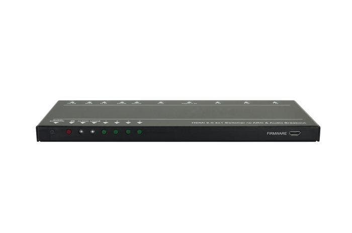 Vivolink VLSW141H 4x1 HDMI 2.0 switcher, Audio, Tv en Foto, Beamers, Overige resoluties, Overige technologieën, Ophalen of Verzenden