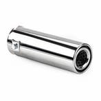 Uitlaat Sierstuk - RVS Verchroomd - Diameter 31-45mm, Auto-onderdelen, Uitlaatsystemen, Verzenden, Nieuw