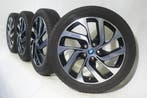 BMW i3 I01 428 19 inch velgen Bridgestone Winterbanden Origi, 19 inch, Gebruikt, Velg(en), Winterbanden