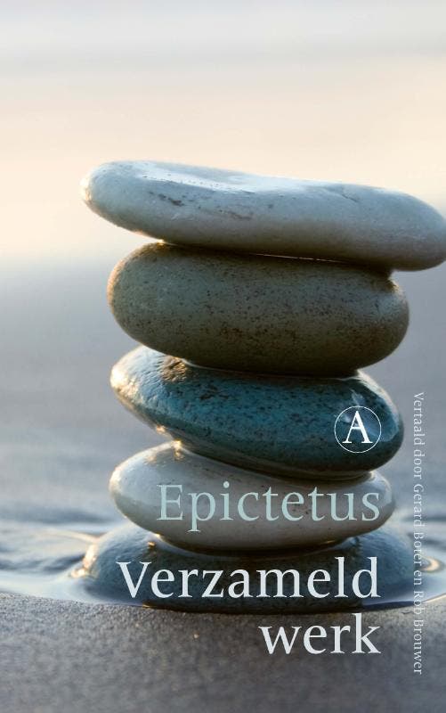 Verzameld werk 9789025308629 Epictetus, Boeken, Literatuur, Gelezen, Verzenden