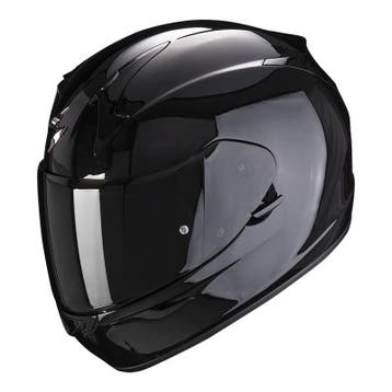 Scorpion EXO 391 UNI - Zwart, Motoren, Kleding | Motorhelmen, Verzenden, Nieuw met kaartje, XL, Integraalhelm