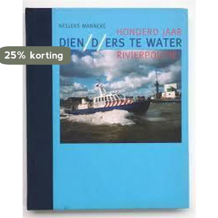 Dien(d)ers te water 9789071082252 N. Mannek, Boeken, Geschiedenis | Wereld, Zo goed als nieuw, Verzenden