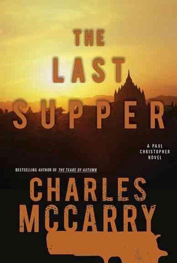 The Last Supper - Charles Mccarry 9781590200148, Verzenden, Gelezen, Charles Mccarry