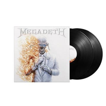 Megadeth - Megadeth - 2LP, Cd's en Dvd's, Ophalen of Verzenden, Nieuw in verpakking