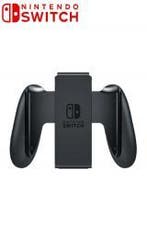 MarioSwitch.nl: Nintendo Switch Joy-Con Grip - iDEAL!, Ophalen of Verzenden, Zo goed als nieuw