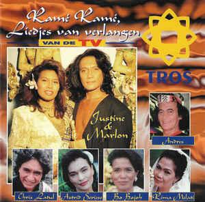 cd - Various - RamÃ© RamÃ©, Liedjes van Verlangen, Verzenden, Zo goed als nieuw
